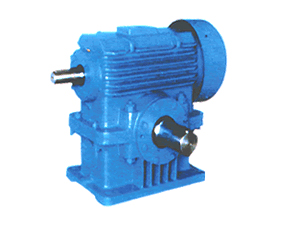 平面包絡(luò)環(huán)面蝸桿減速機(jī)