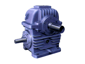 平面二次包絡(luò)環(huán)面蝸桿減速機(jī)